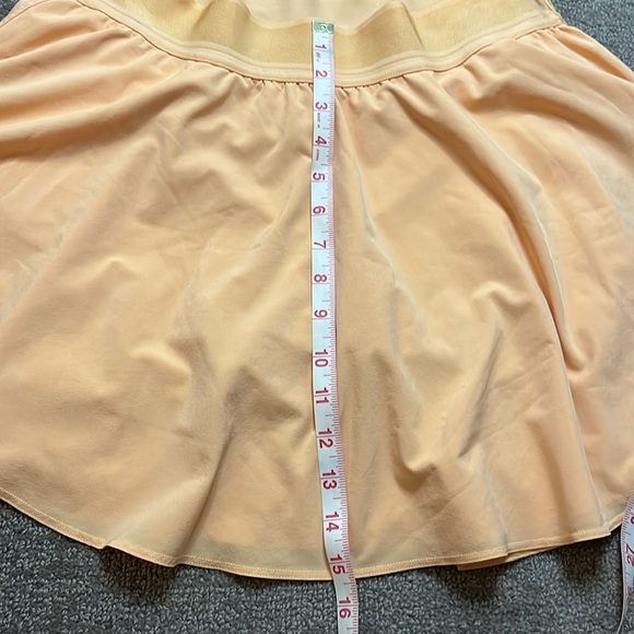 Lululemon Court Rival Tennis Skirt Size 10 - Picture 3 of 9